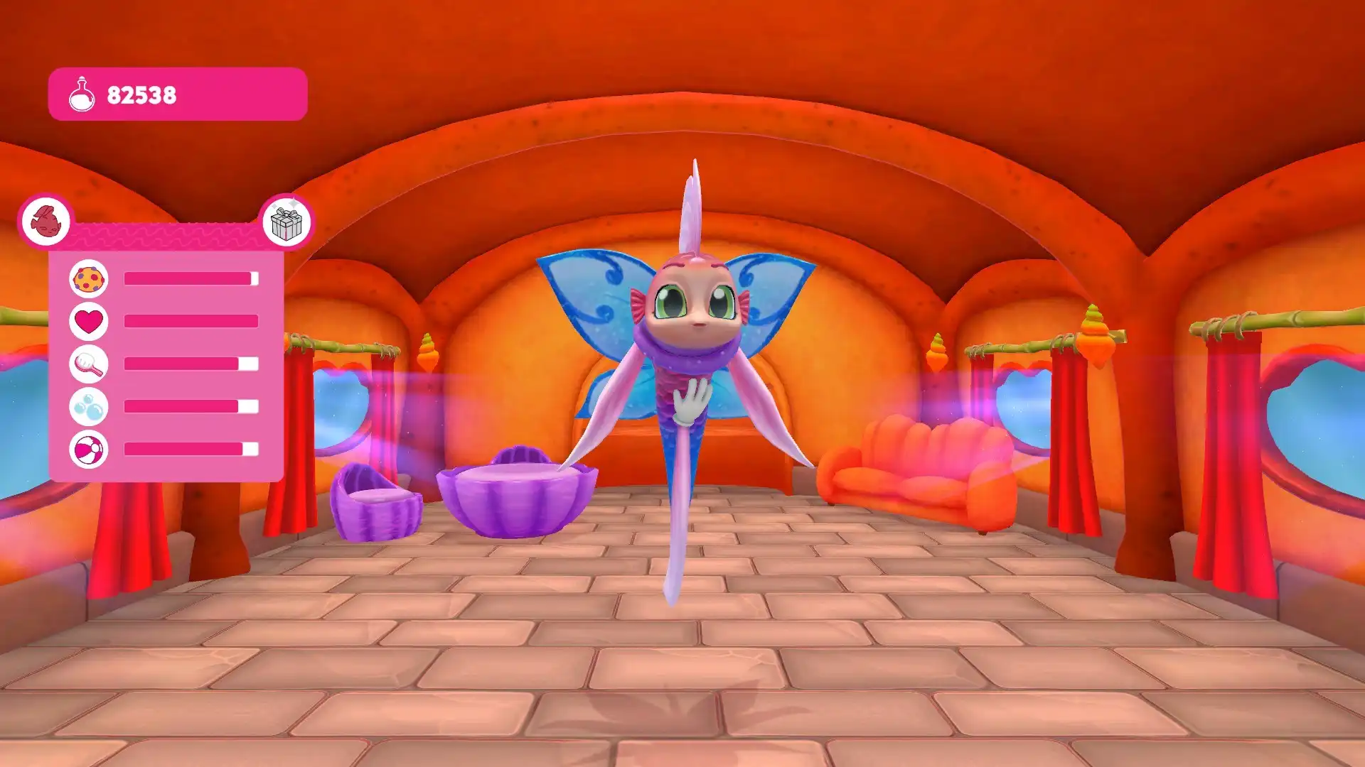 [PC]幻想朋友：海底/Fantasy Friends: Under The Sea