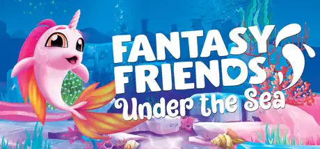 [PC]幻想朋友：海底/Fantasy Friends: Under The Sea-游戏库