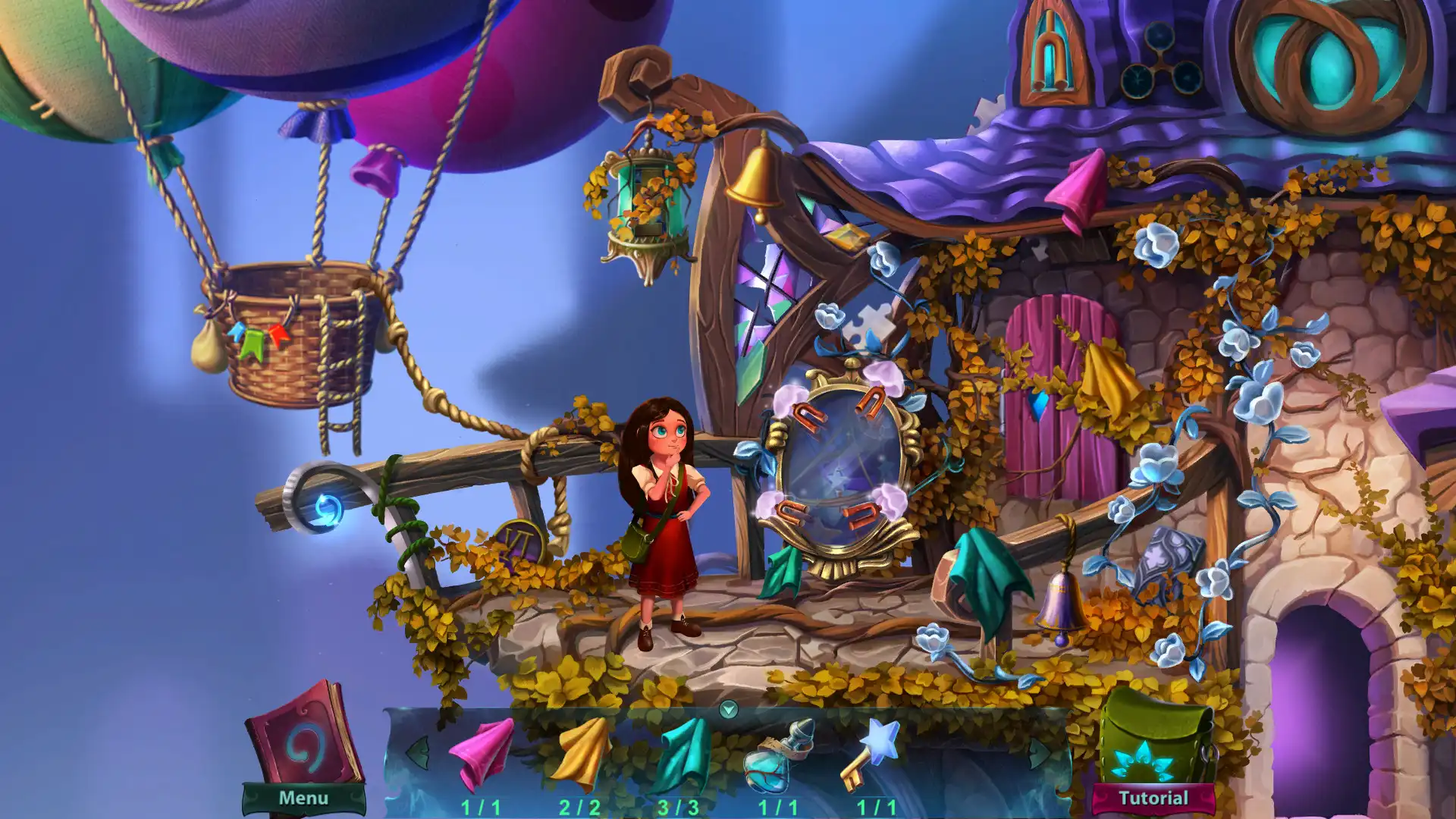 [PC]安娜的故事/安娜历险记/A Tale for Anna