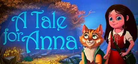 [PC]安娜的故事/安娜历险记/A Tale for Anna-游戏库