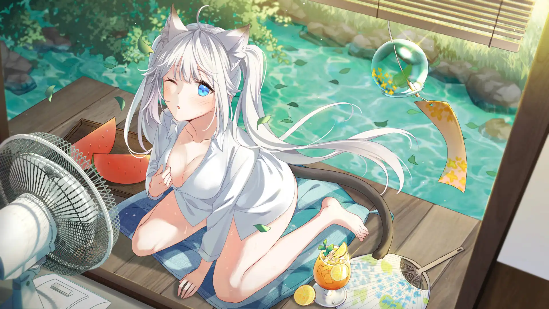 [PC]泡芙小镇/Puff Town