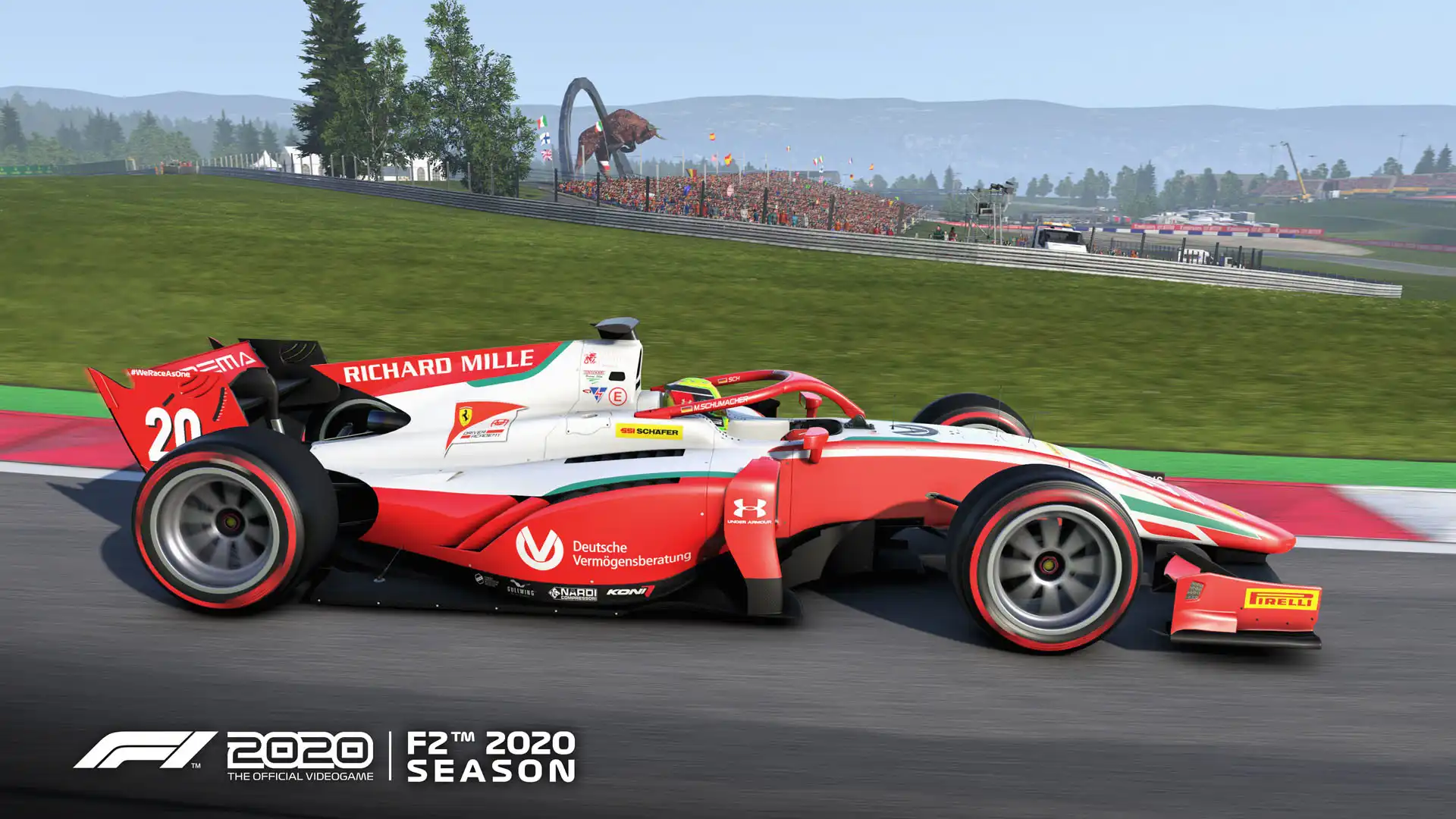 [PC]F1 2020