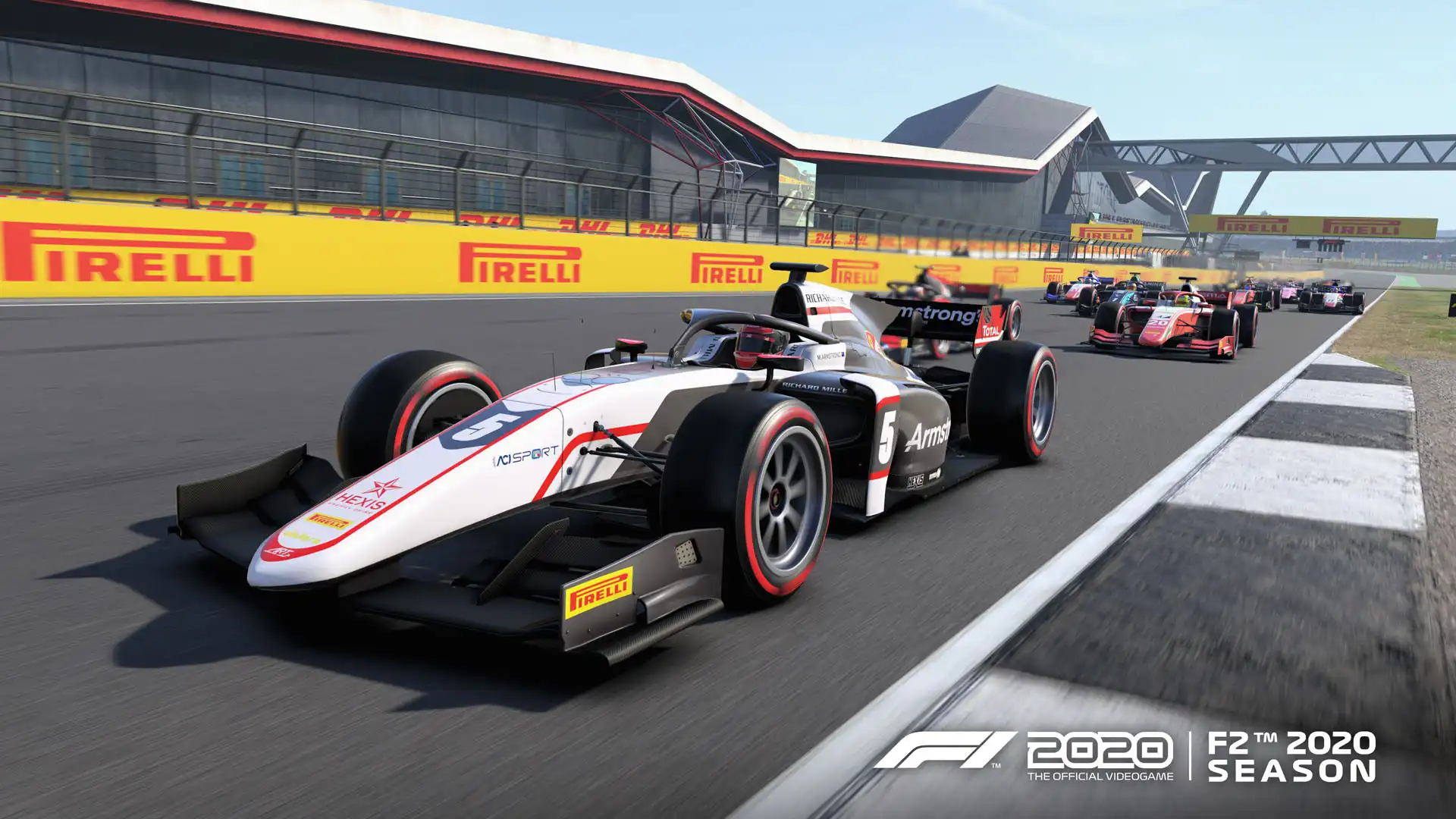[PC]F1 2020