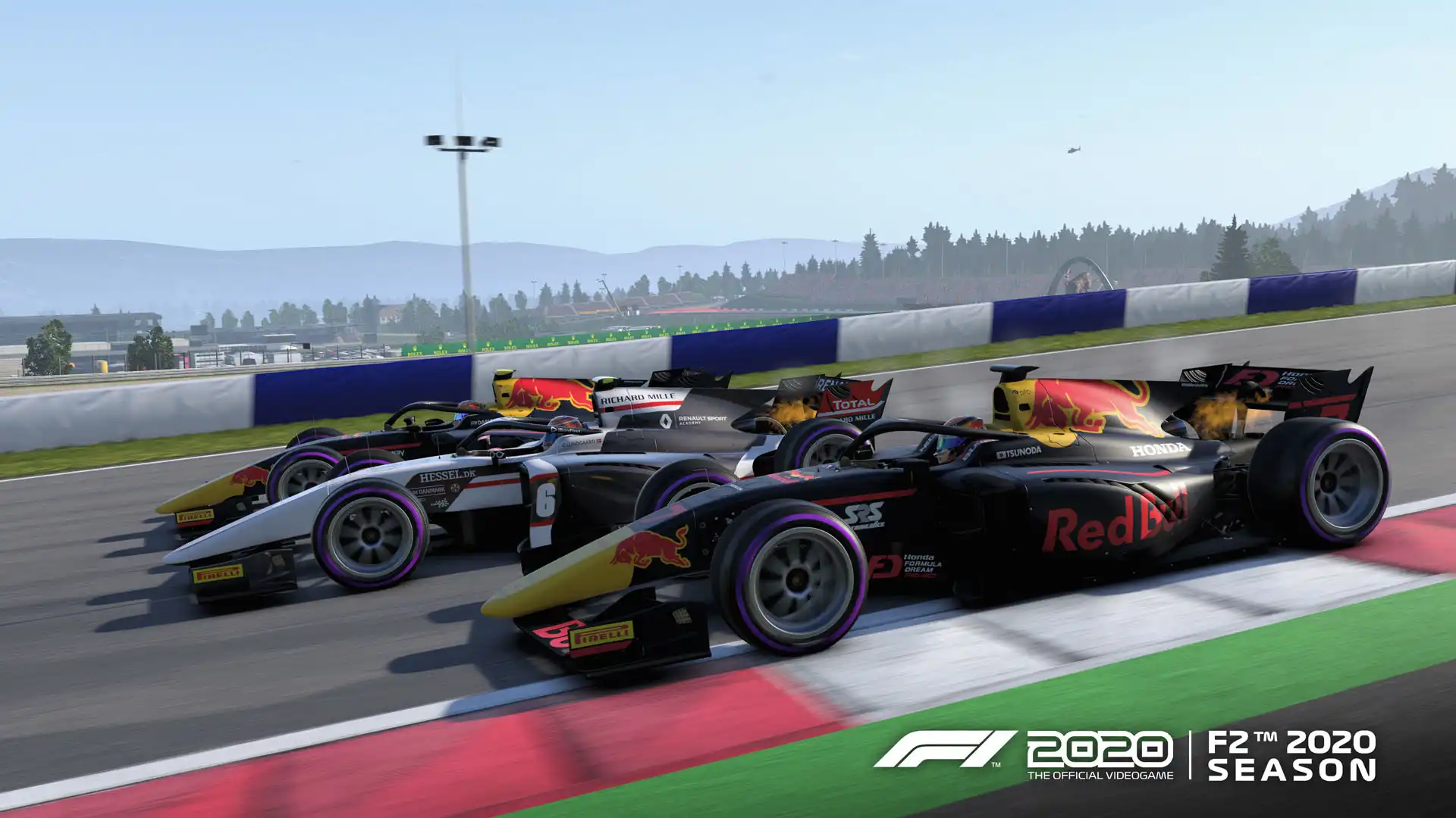 [PC]F1 2020