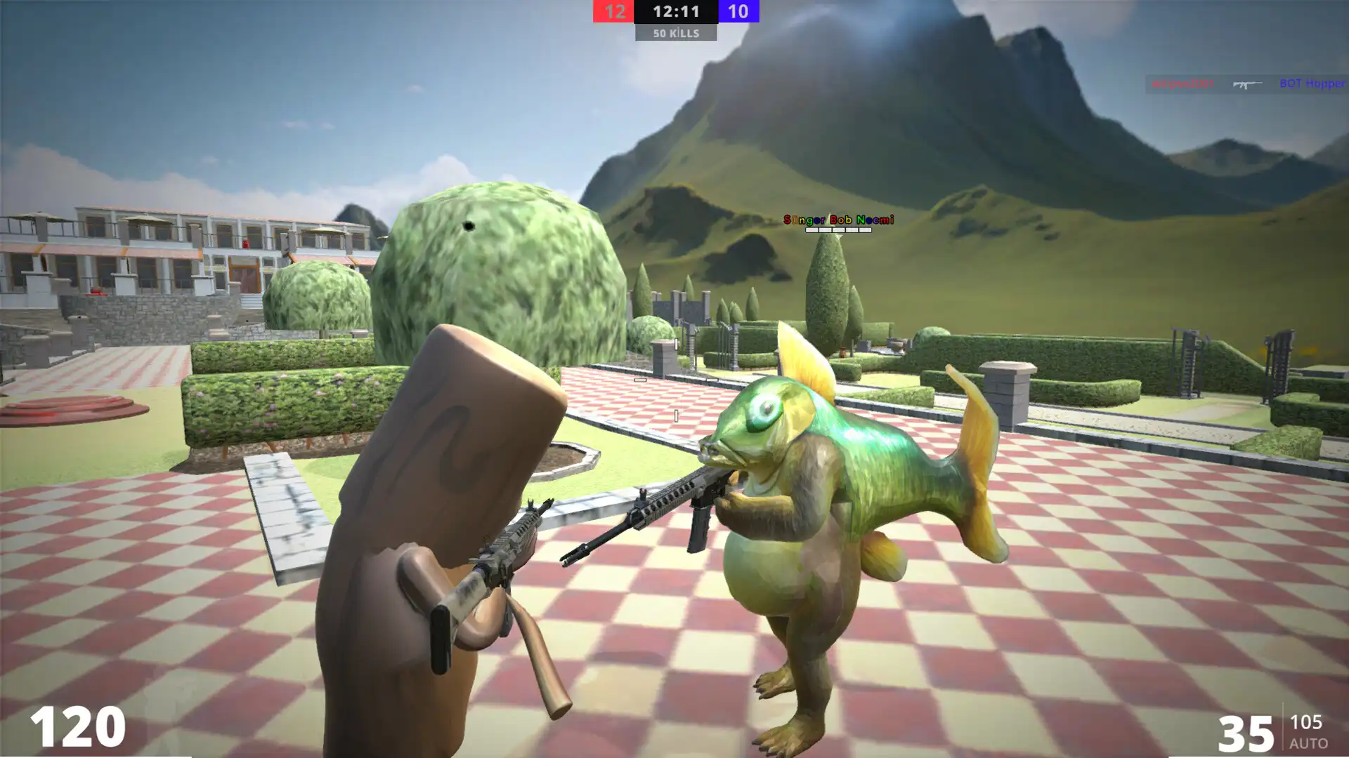 [PC]脑腐在线/Brainrot Online