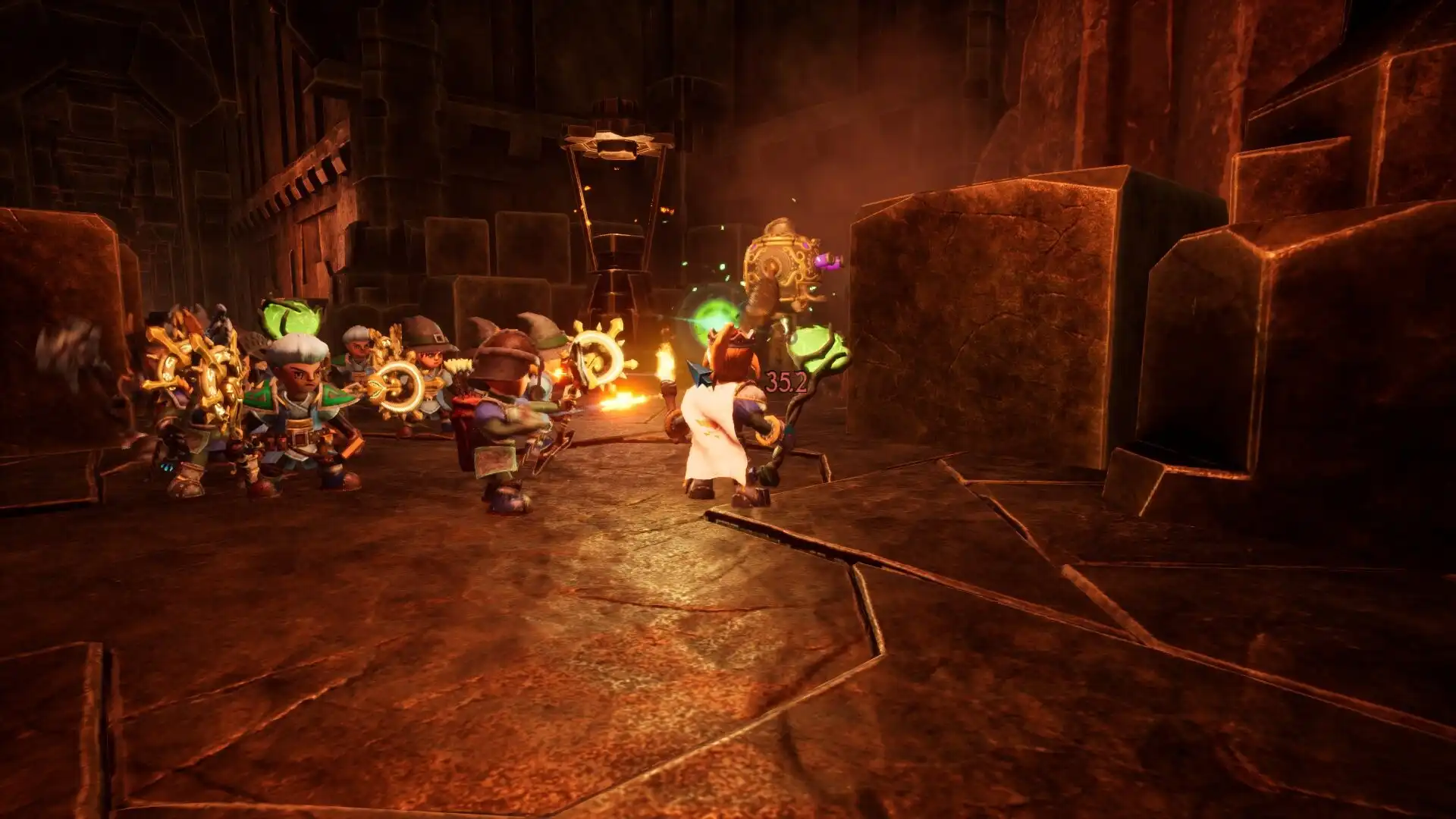 [PC]可怕的河流/Dreadful River