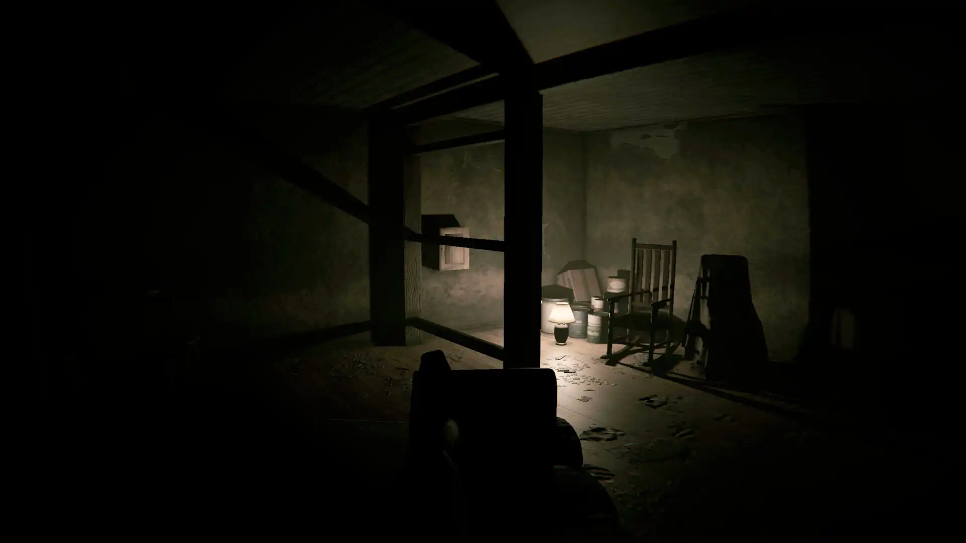 [PC]我在一个胖子的房子里醒来：他三十多岁，喜欢啤酒和游戏/I woke up in the house of a fat man: he's over 30 years old and loves beer and games