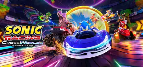 [PC]索尼克赛车 交叉世界/Sonic Racing: CrossWorlds-游戏库