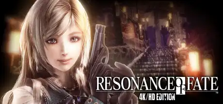 [PC]永恒终焉：4KHD版/永恒终焉HD重制版/永恒终焉重制版/Resonance of Fate-游戏库