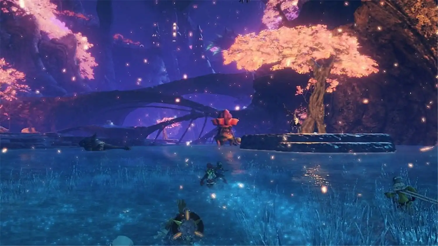 [switch]异度之刃2/Xenoblade Chronicles 2