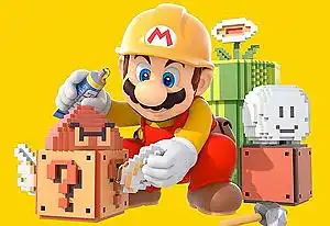 [switch]超级马里奥制造/Super Mario Maker-芝士游戏