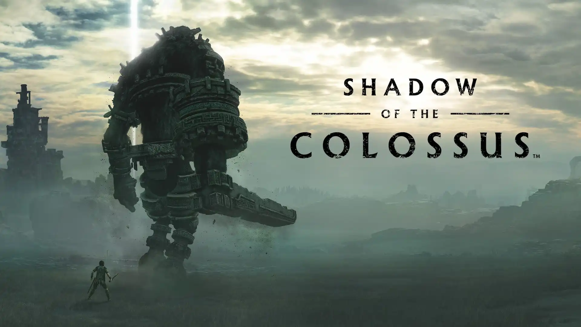 [switch]旺达与巨像/Shadow of the Colossus-芝士游戏