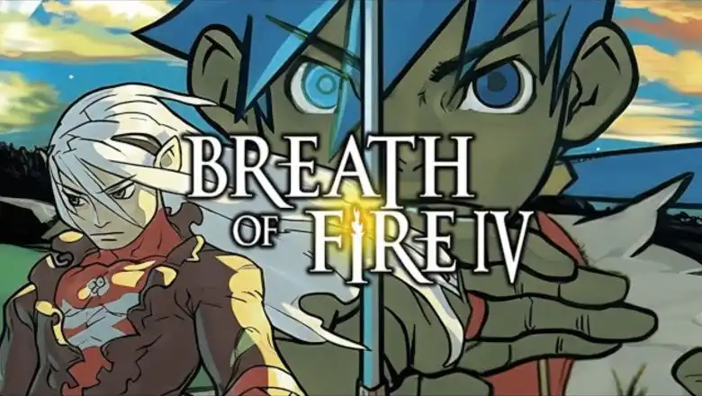 [PC]龙战士4/Breath Of Fire 4/Breath of Fire IV-游戏库
