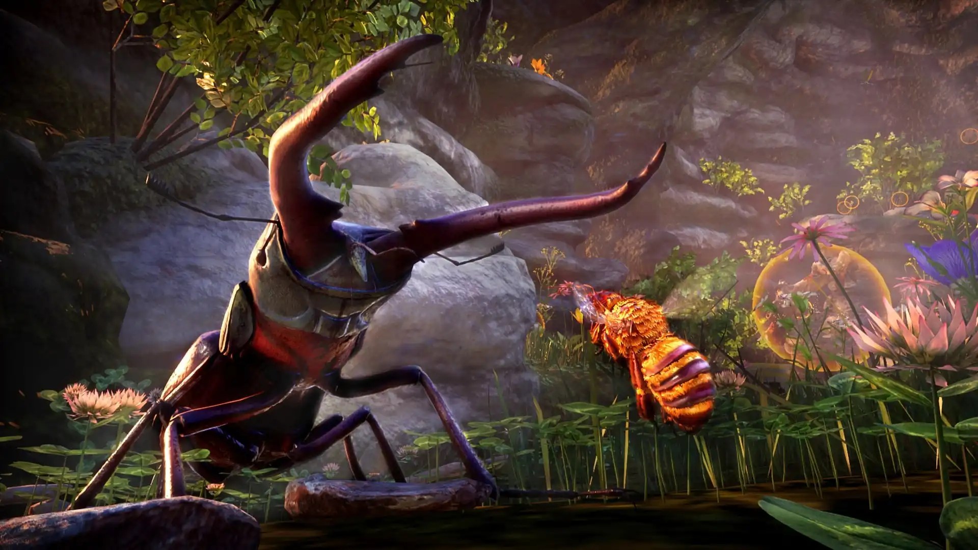 [PC]蜜蜂模拟器/Bee Simulator