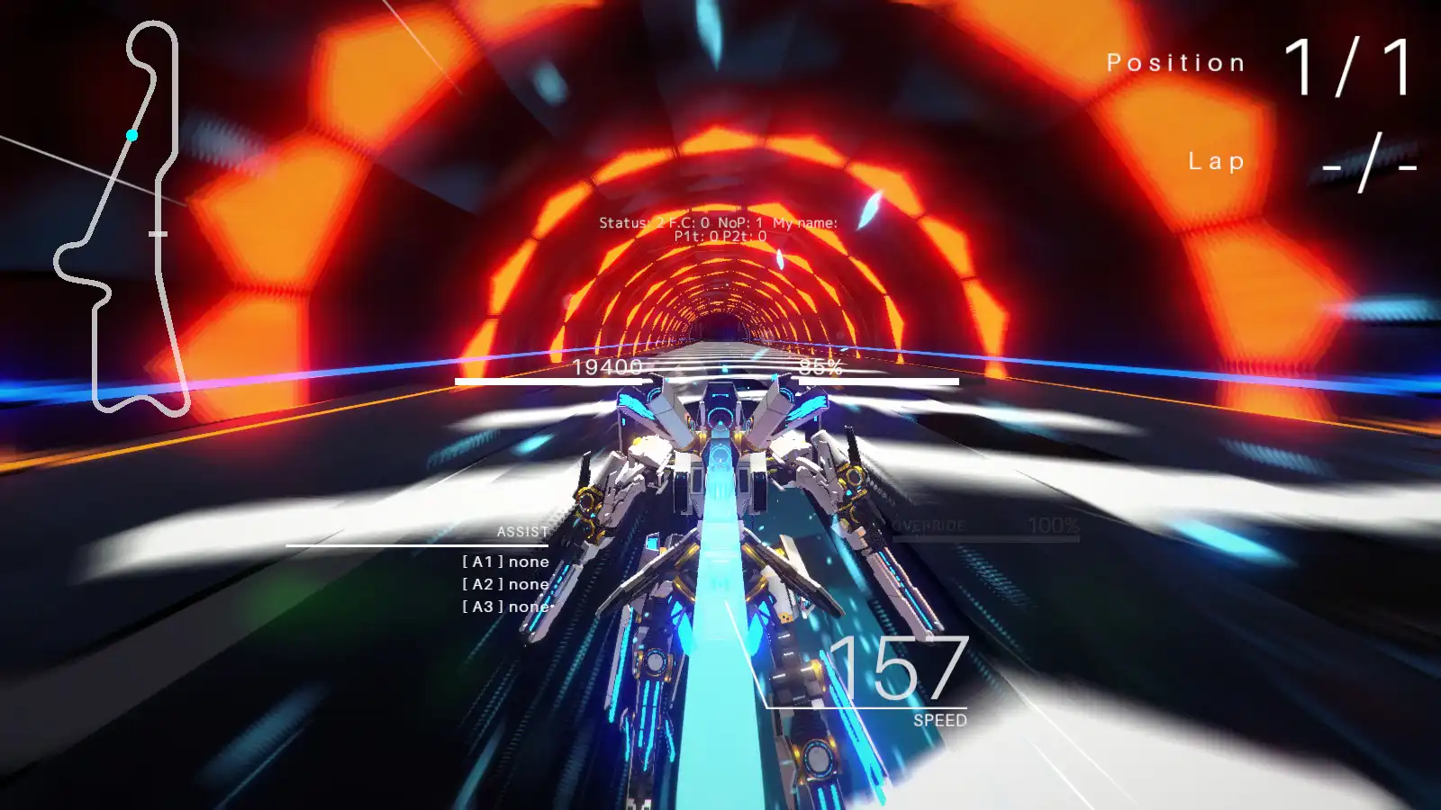 [PC]爆击艺术2/BREAK ARTS II