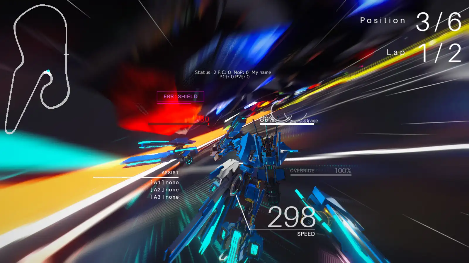 [PC]爆击艺术2/BREAK ARTS II