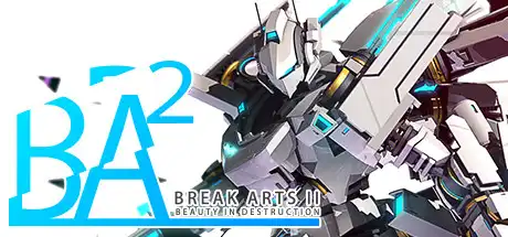 [PC]爆击艺术2/BREAK ARTS II-游戏库