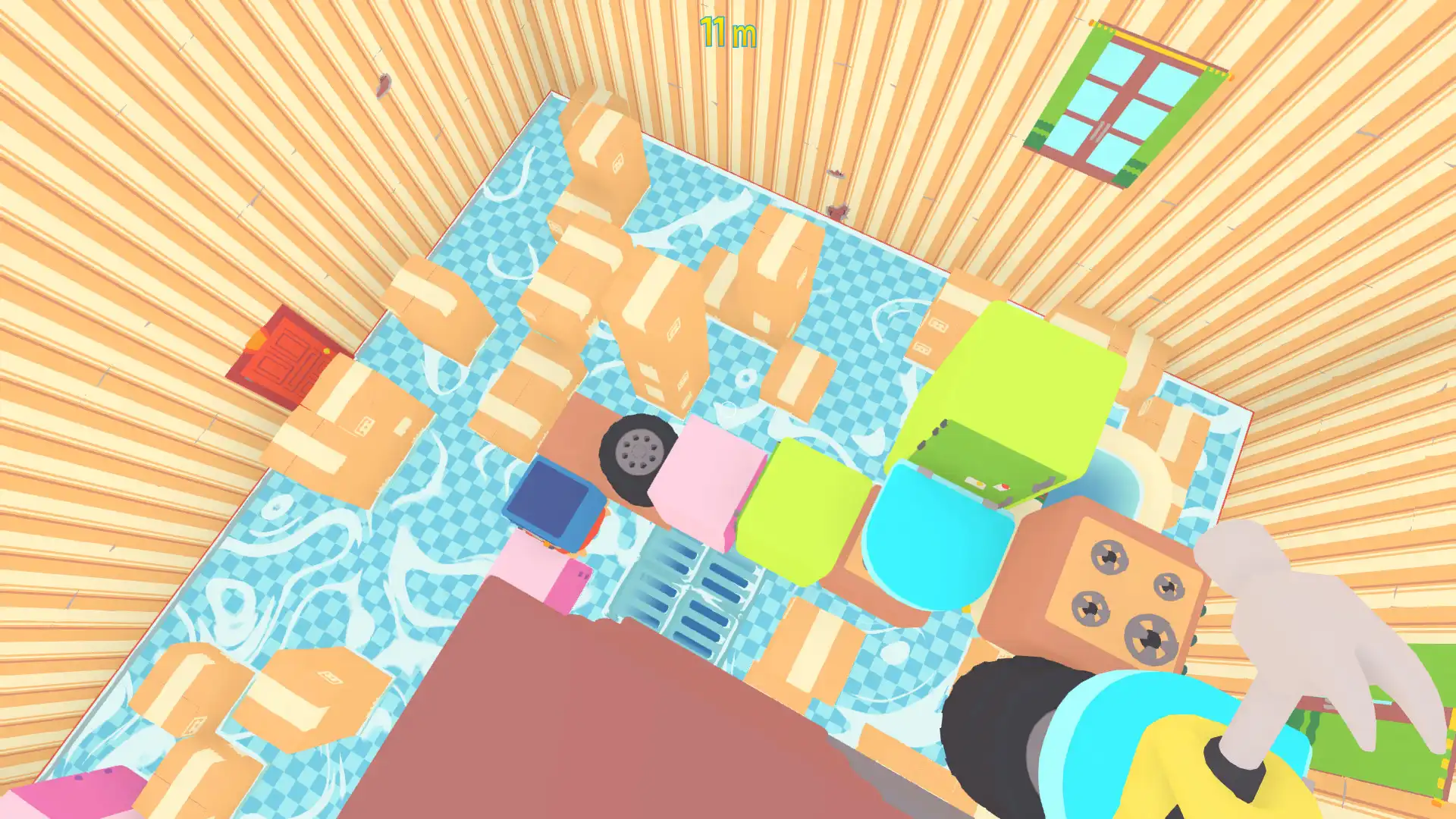 [PC]叠加或潜水尝试/Stack Up! (or dive trying)