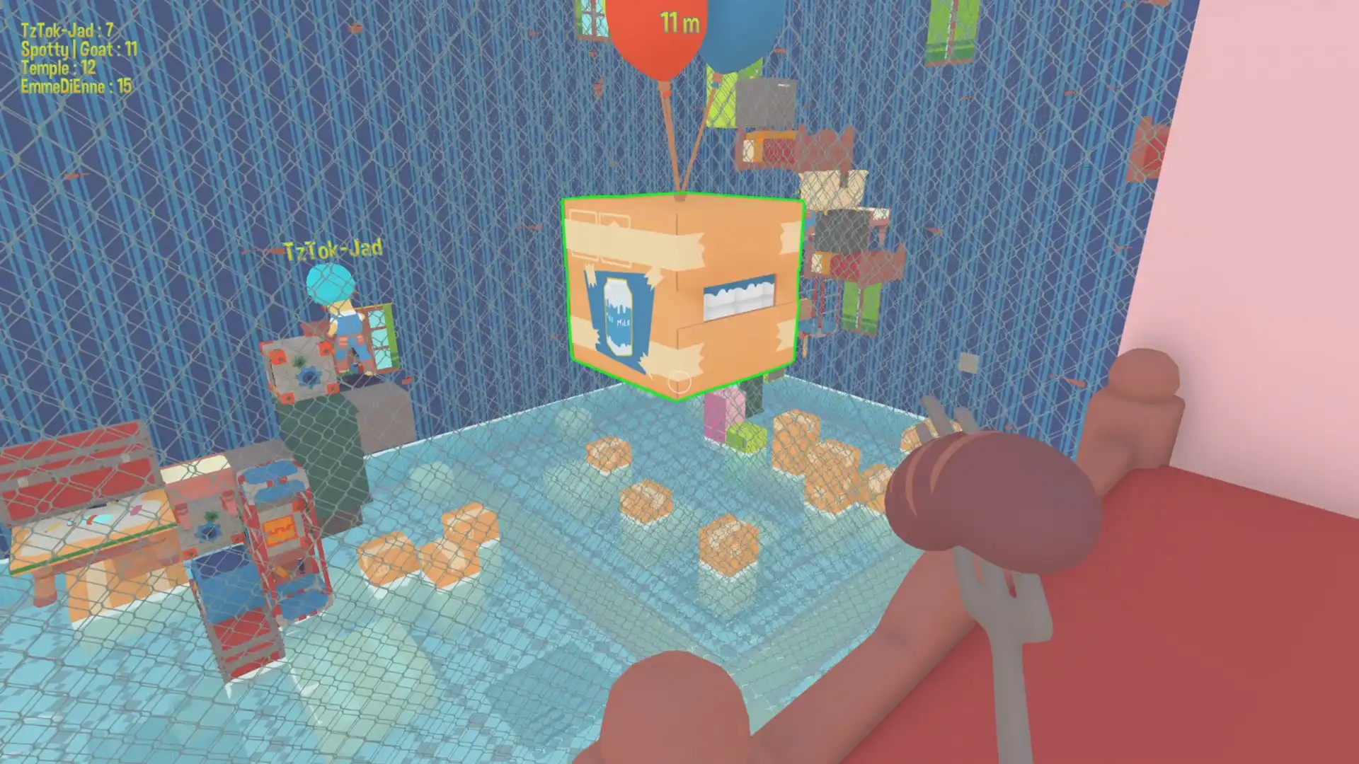 [PC]叠加或潜水尝试/Stack Up! (or dive trying)