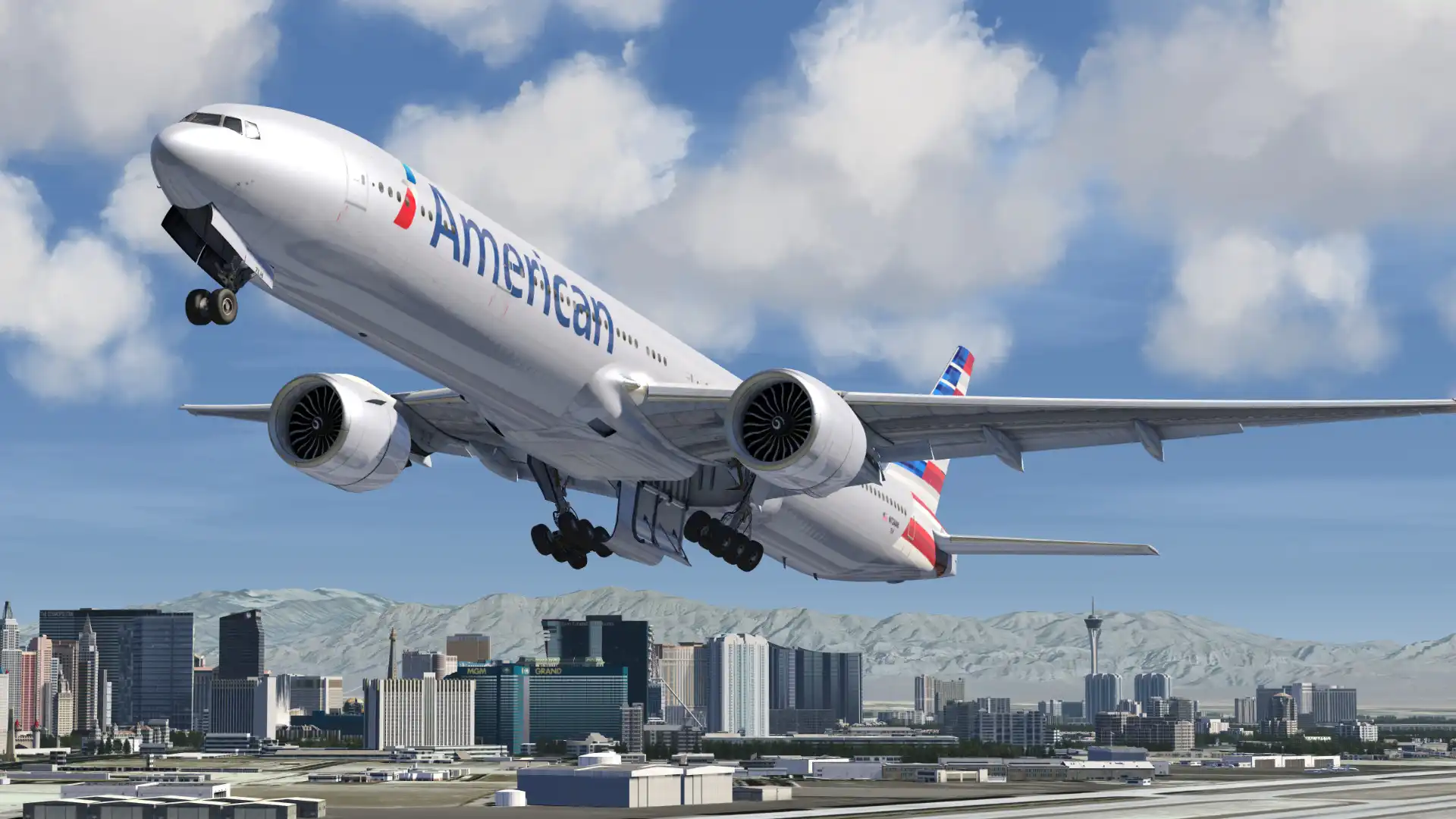 [PC]模拟航空飞行2/Aerofly FS 2 Flight Simulator