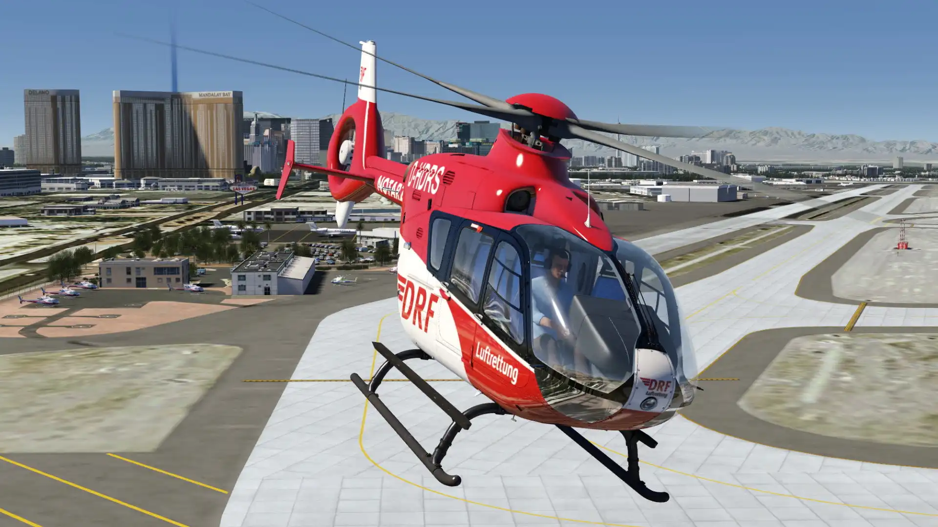 [PC]模拟航空飞行2/Aerofly FS 2 Flight Simulator