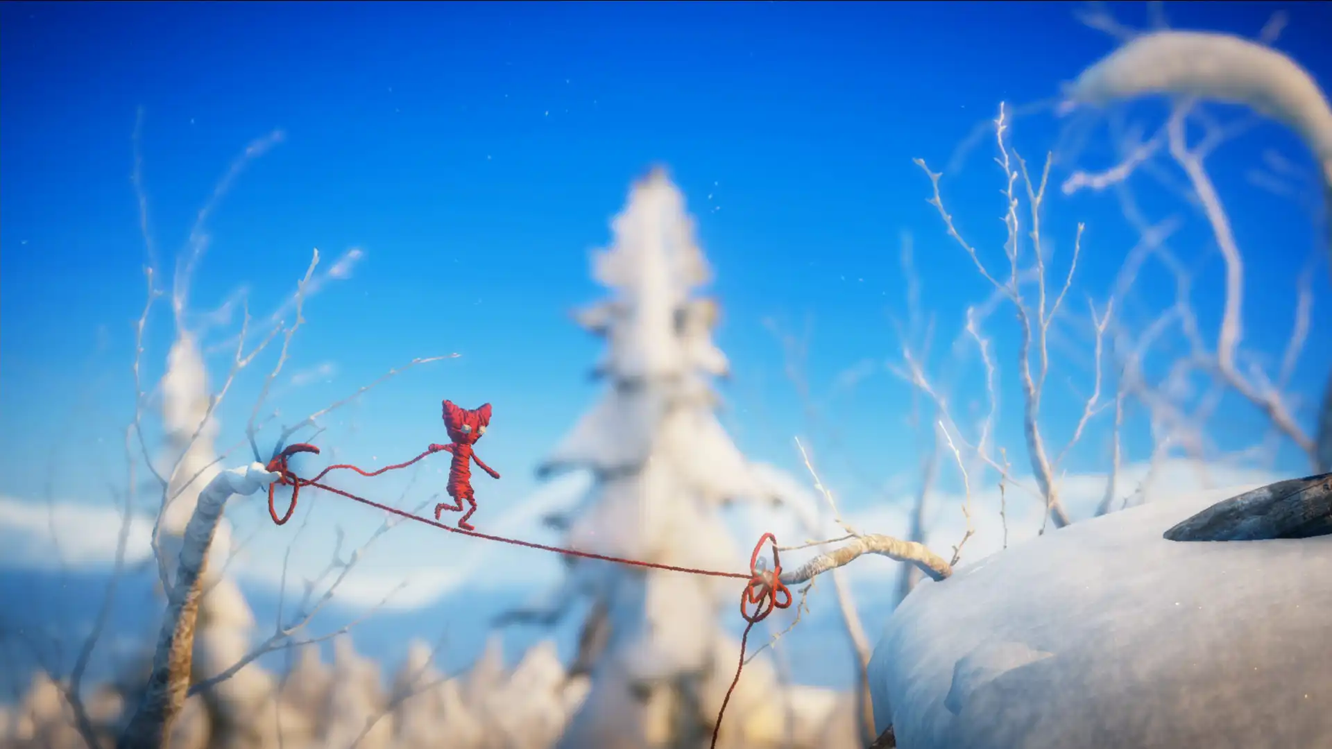 [PC]毛线小精灵/Unravel