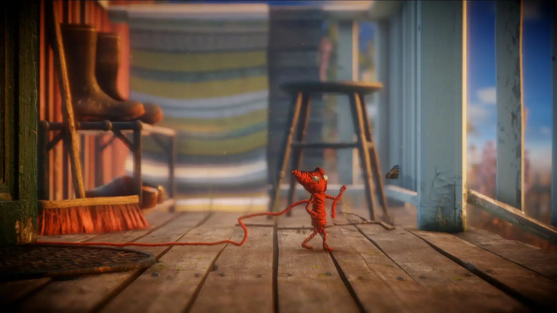 [PC]毛线小精灵/Unravel