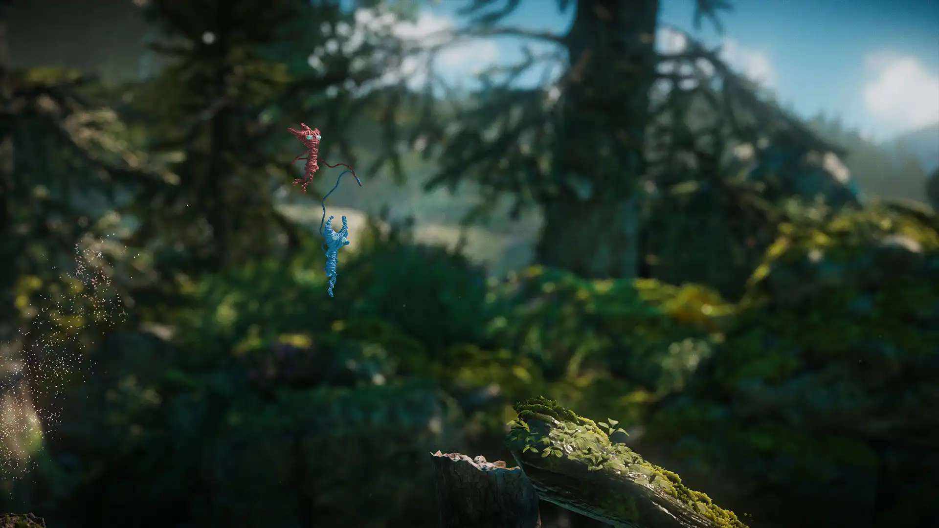 [PC]毛线小精灵2/Unravel Two