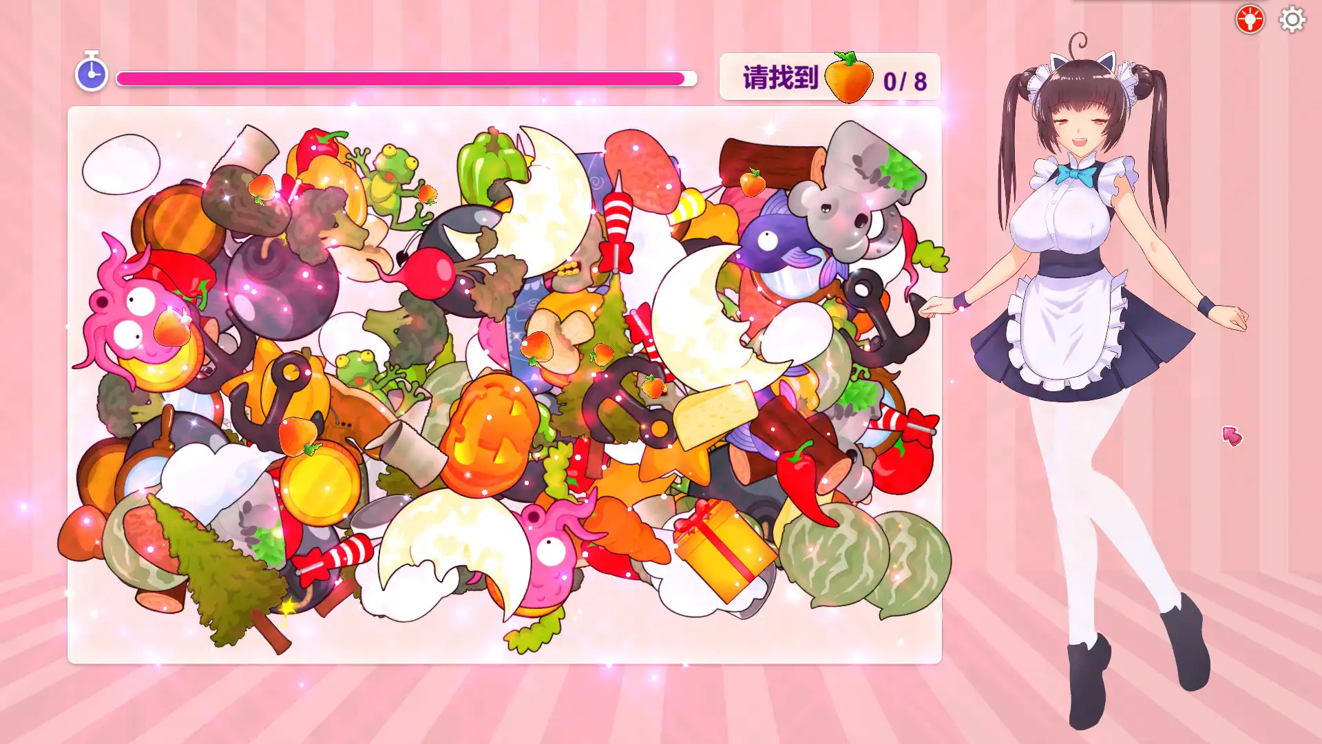 [PC]甜蜜消消屋/Sweet House