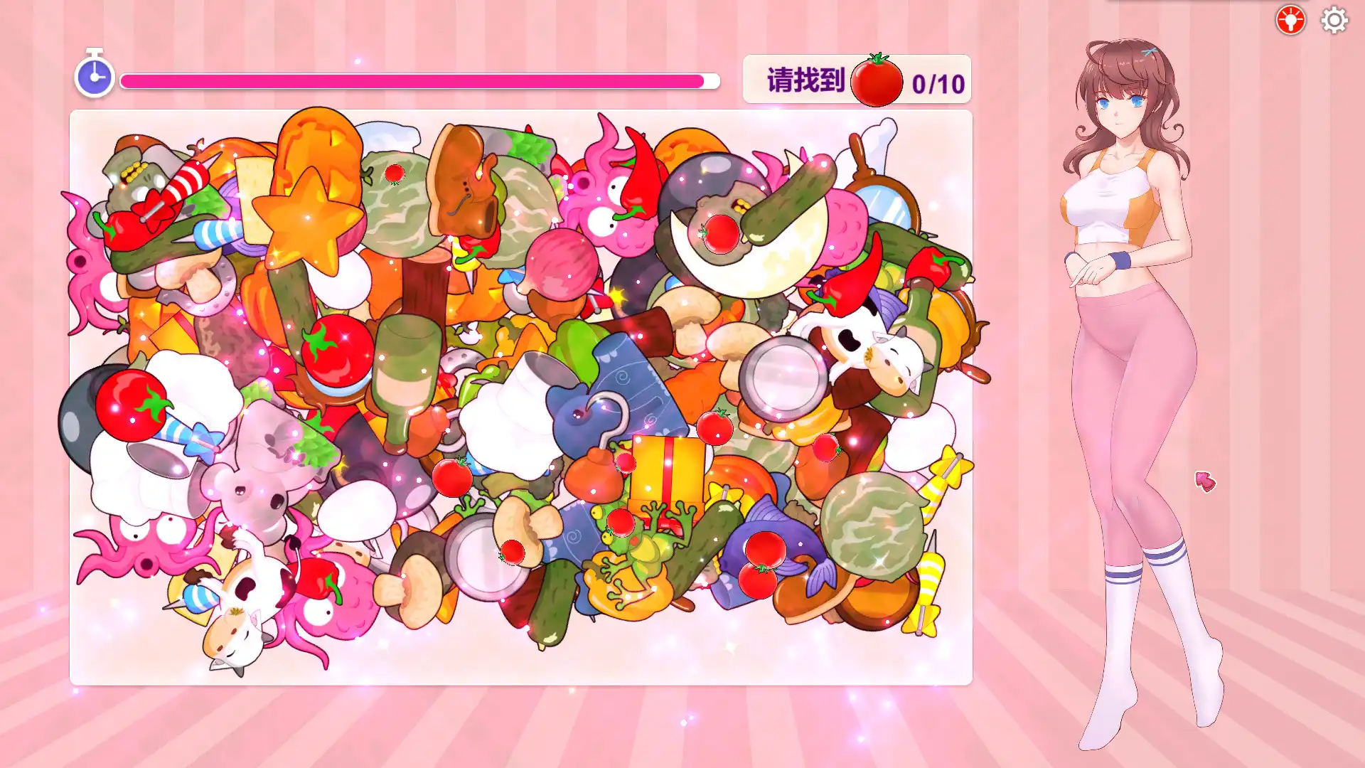 [PC]甜蜜消消屋/Sweet House