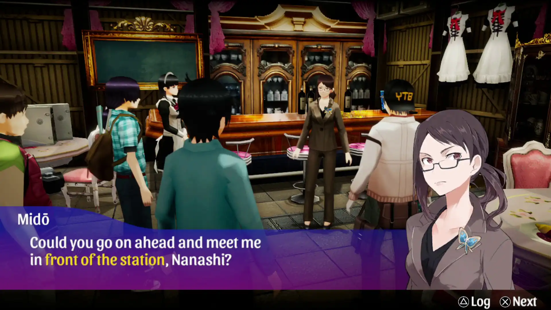 [PC]秋叶原之旅：高清重制版/AKIBA'S TRIP Hellbound &amp; Debriefed