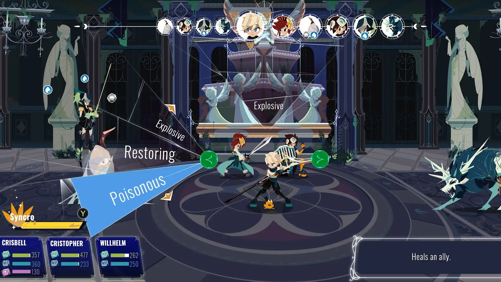 [PC]水晶传说/Cris Tales