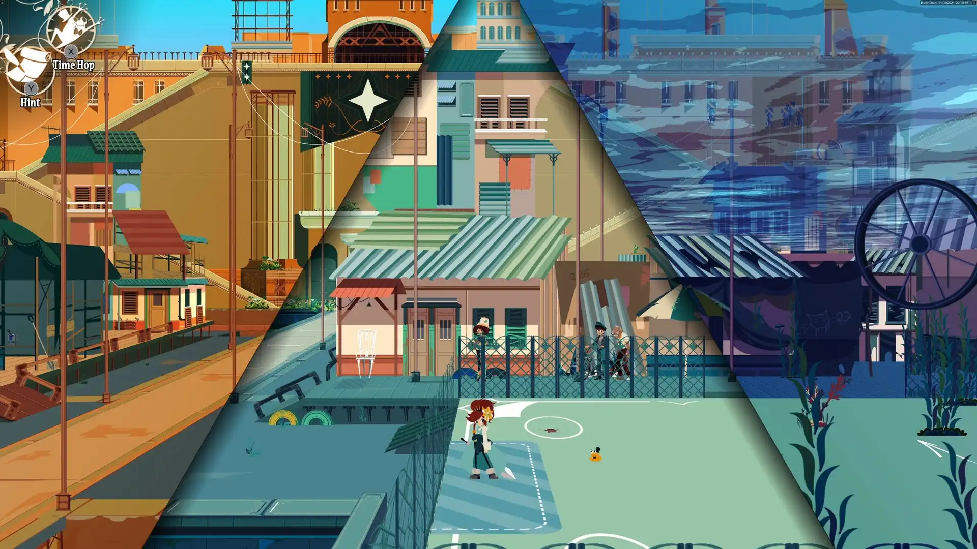 [PC]水晶传说/Cris Tales