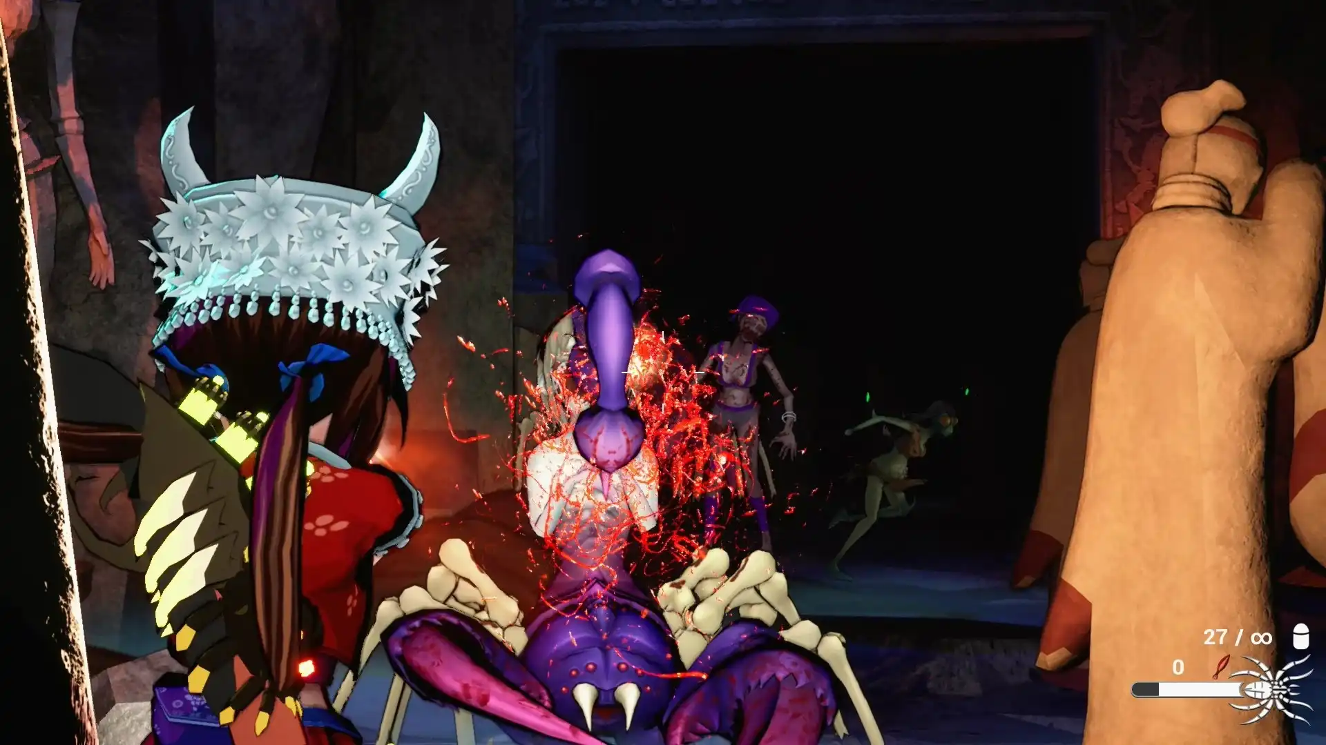 [PC]蛊婆/Lady in Tomb