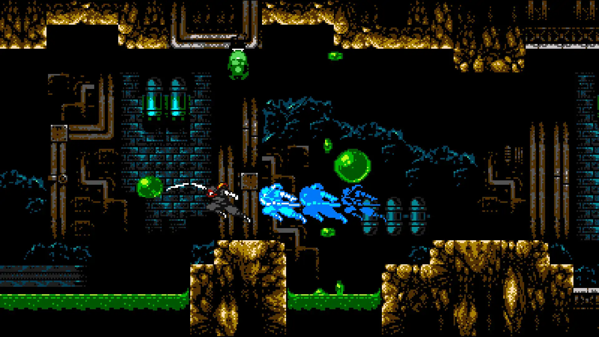 [PC]赛博暗影/Cyber Shadow