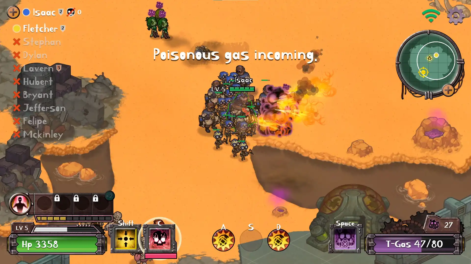 [PC]死亡之地：不死者军团/NecroLand : Undead Corps