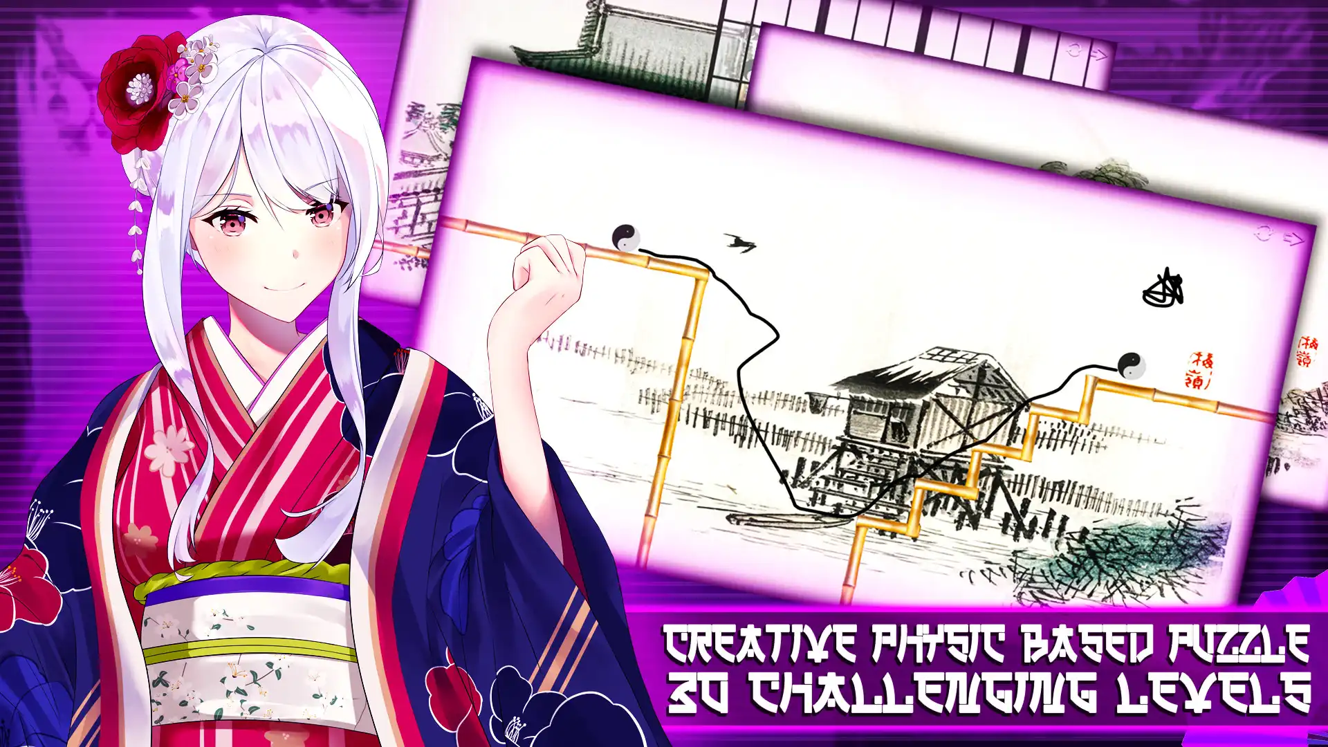 [PC]樱花冒险陷阱/Shades of Sakura