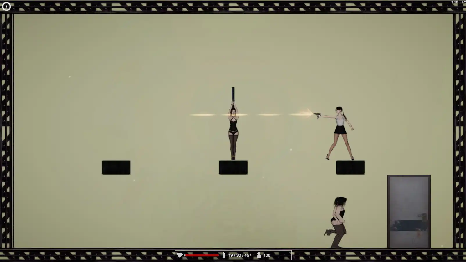 [PC]美少女搜查官/Female Shooter