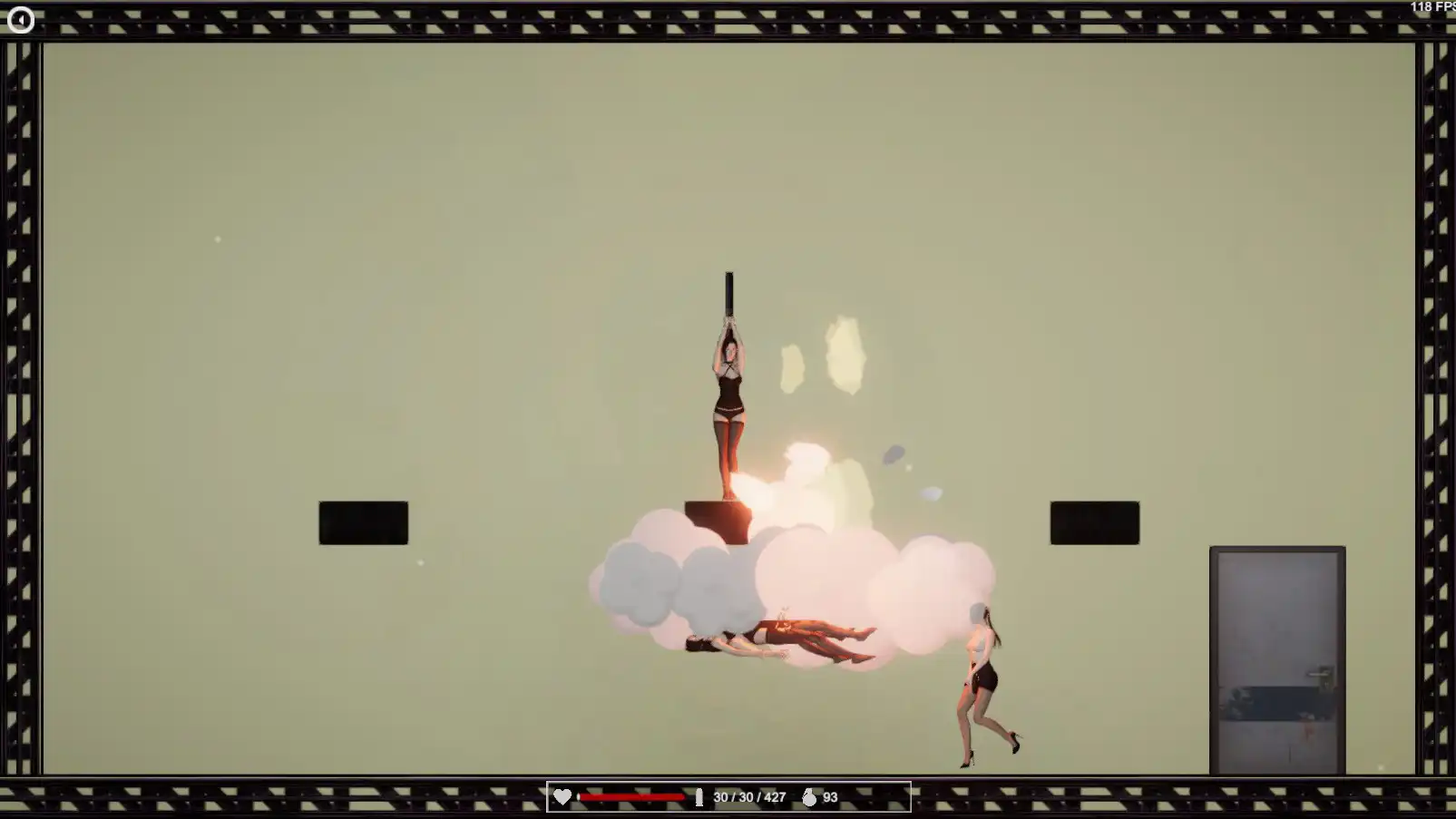 [PC]美少女搜查官/Female Shooter