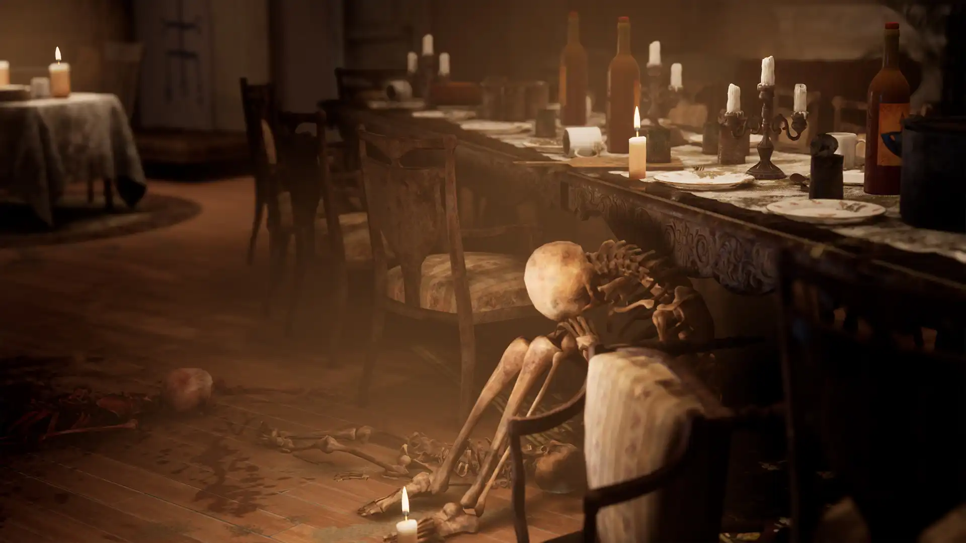 [PC]恐怖故事：葡萄酒/HORROR TALES: The Wine