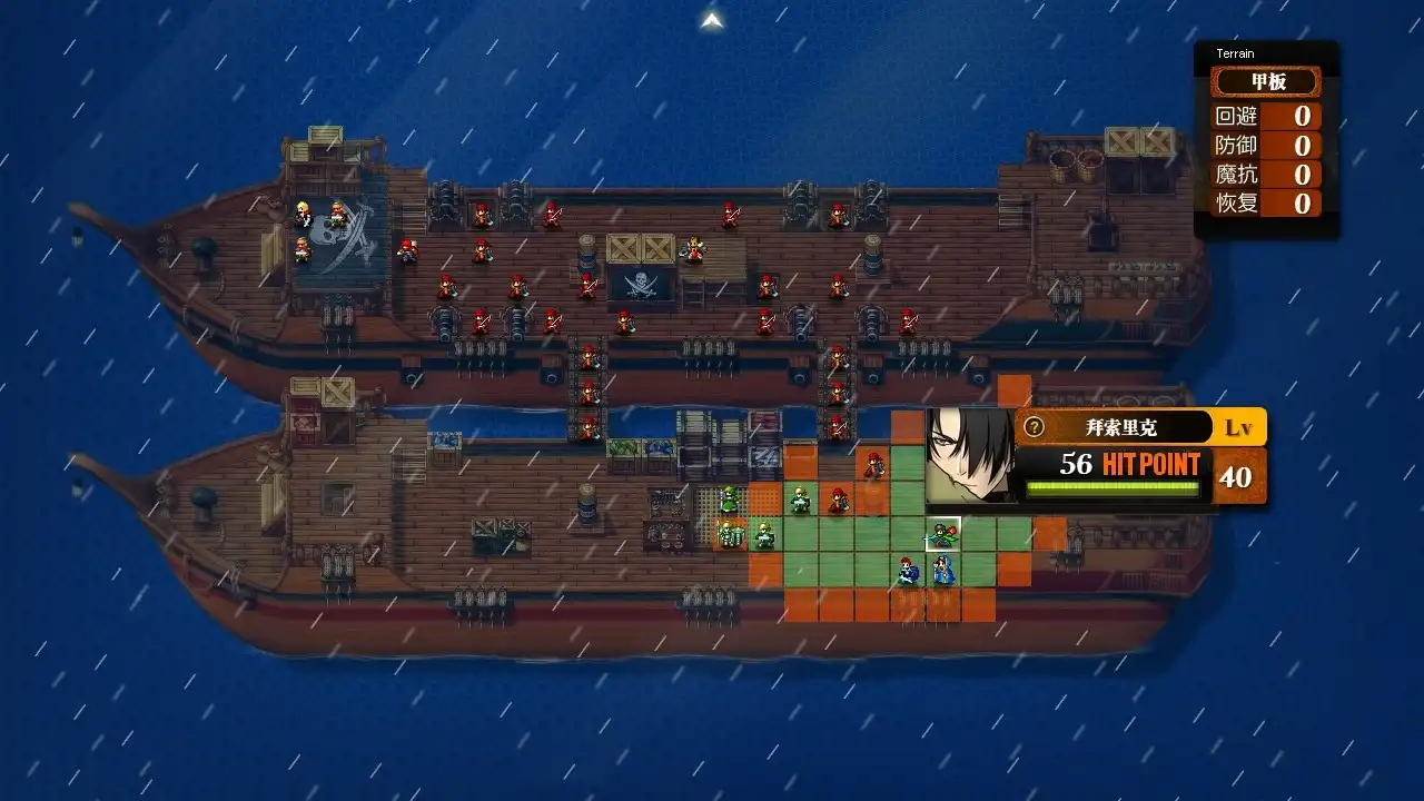 [PC]命运启示录：阿尔巴雷克战纪/Olaguna Chronicles