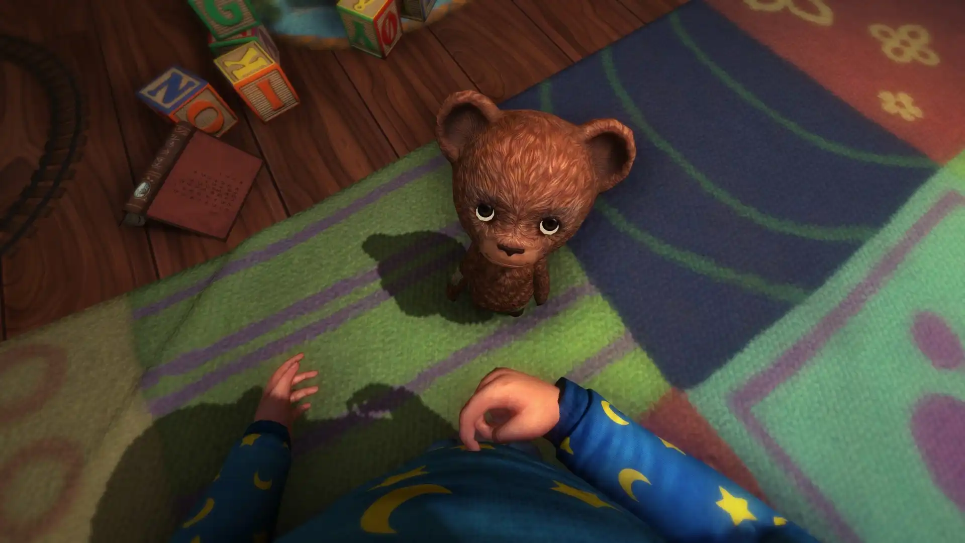 [PC]睡梦之中/梦意杀机/沉睡之间/Among the Sleep