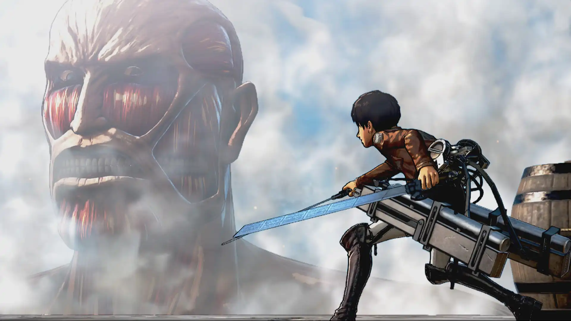 [PC]进击的巨人/Attack on Titan