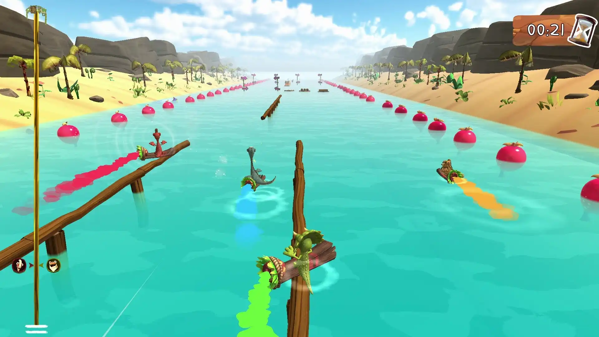 [PC]巨太龙：恐龙运动会/Gigantosaurus: Dino Sports