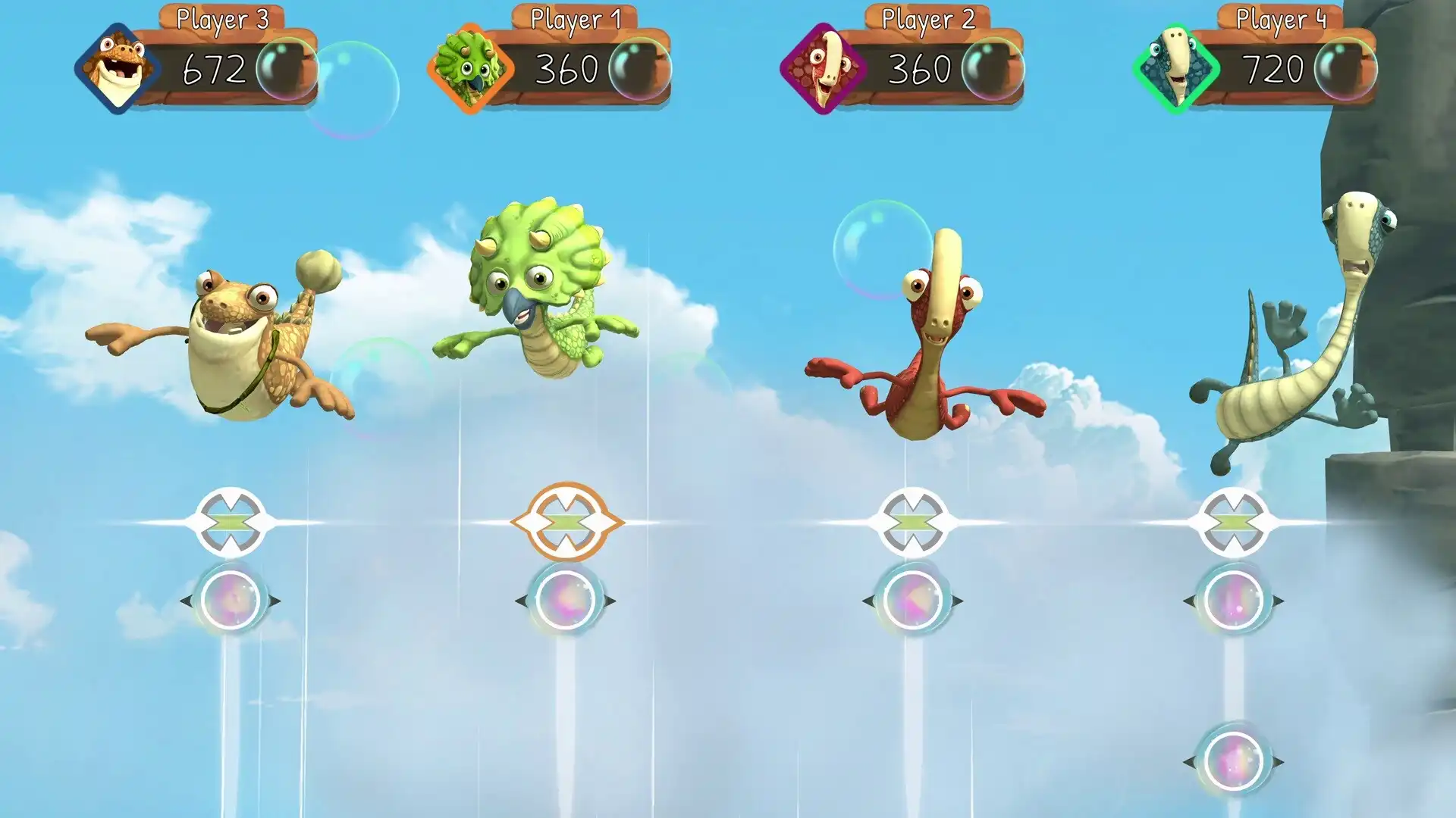 [PC]巨太龙：恐龙运动会/Gigantosaurus: Dino Sports