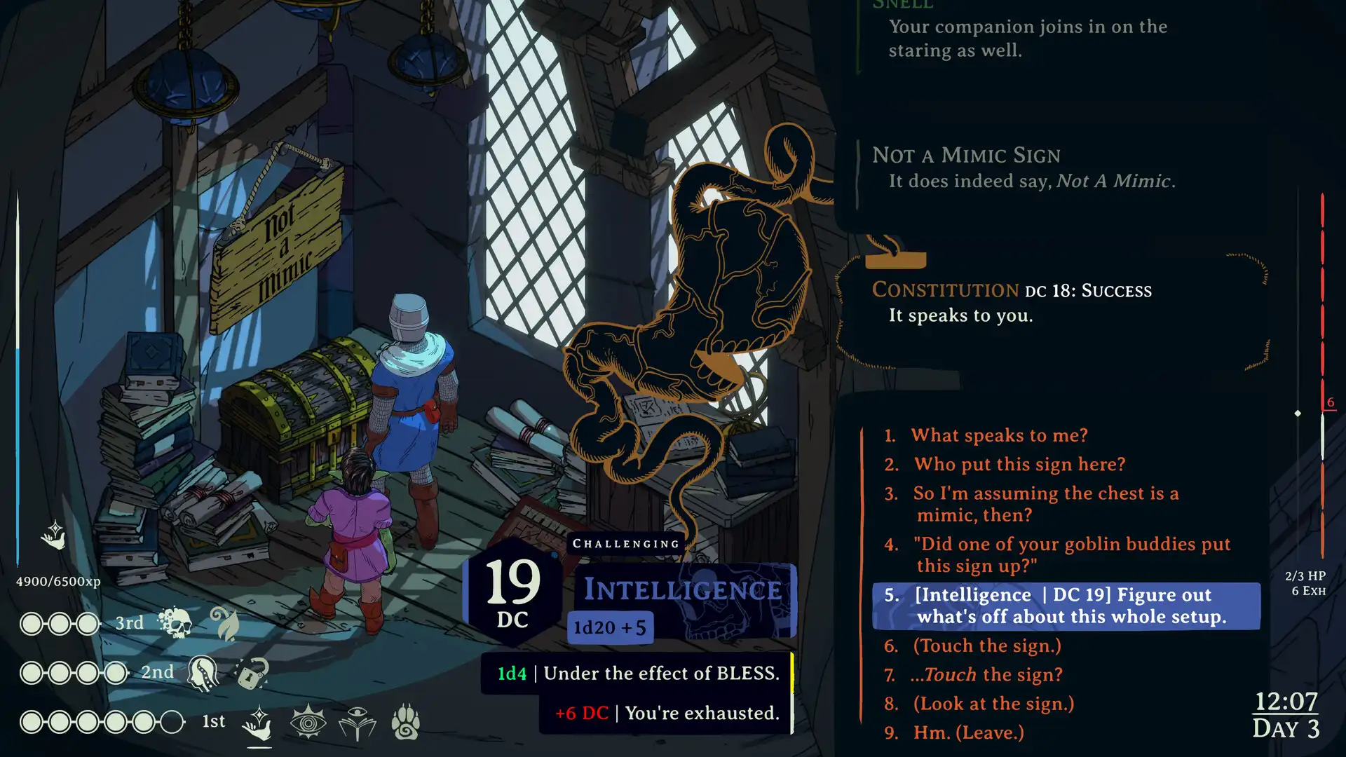 [PC]奥秘 消退/Esoteric Ebb