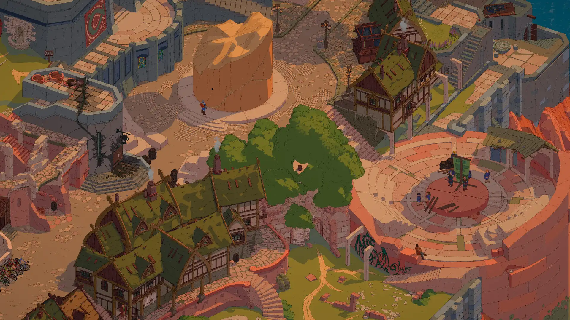 [PC]奥秘 消退/Esoteric Ebb