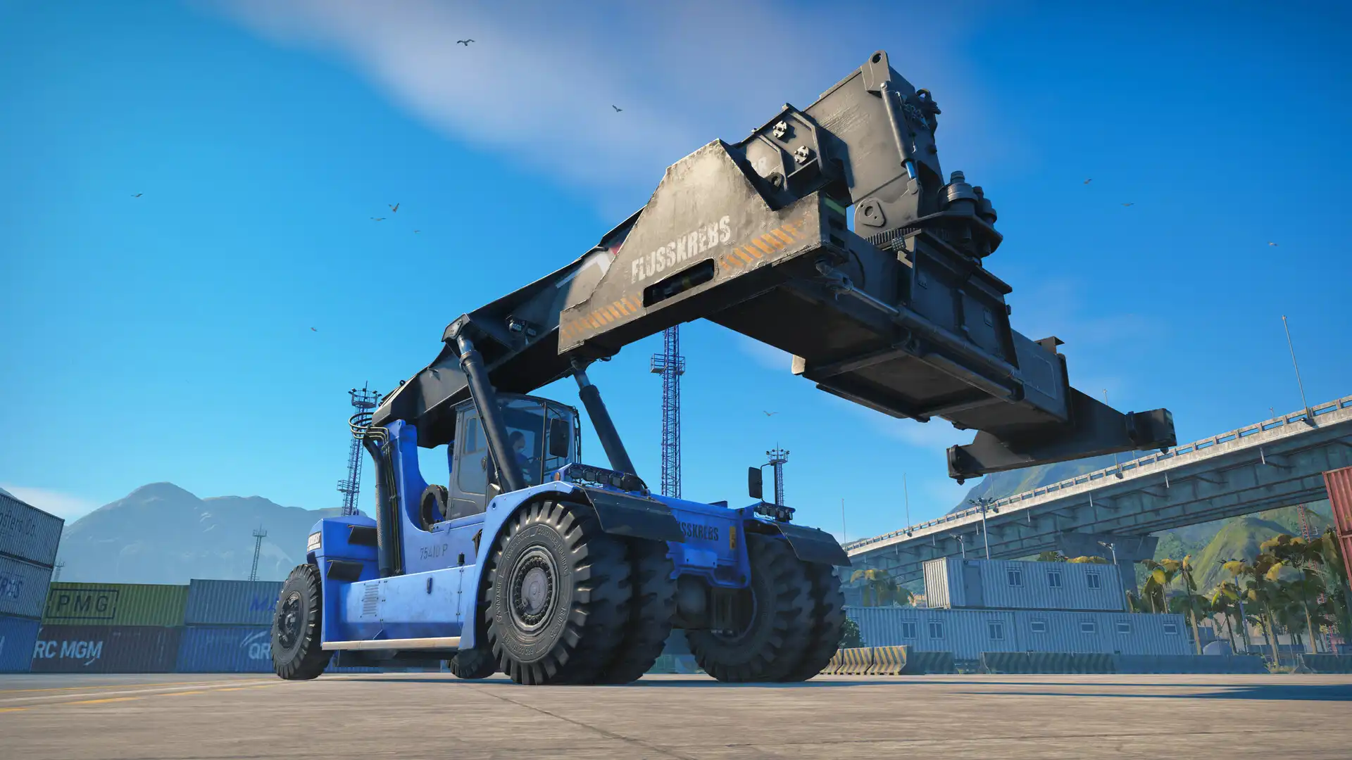 [PC]锚定港湾/Docked