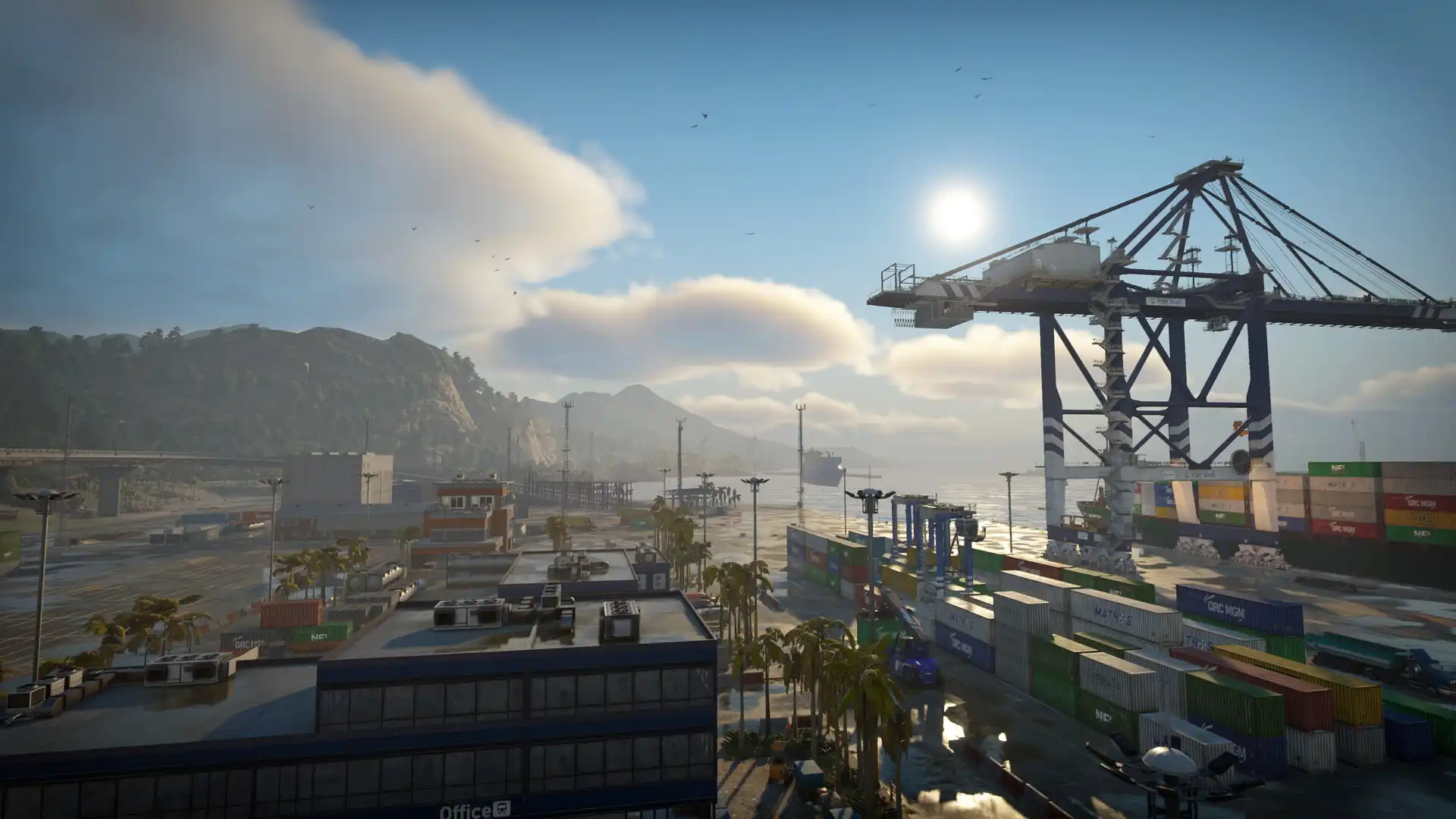 [PC]锚定港湾/Docked