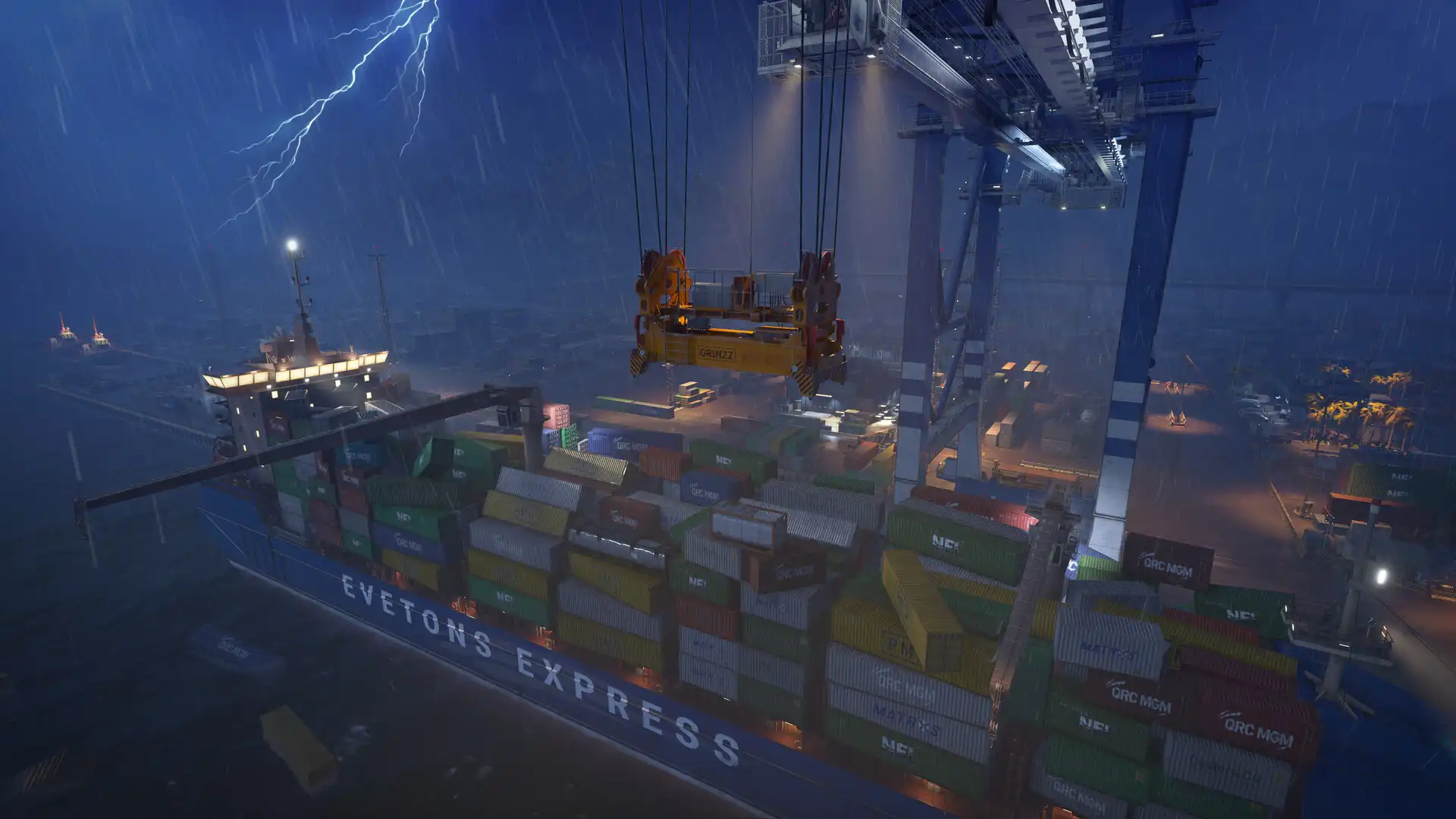 [PC]锚定港湾/Docked